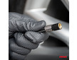 Súprava na opravu a hustenie pneumatík 31mm 12V AMIO-04930