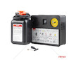 Súprava na opravu a hustenie pneumatík 31mm 12V AMIO-04930