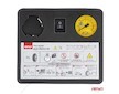 Súprava na opravu a hustenie pneumatík 31mm 12V AMIO-04930