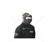 Svářečské brýle samostmívací s maskou MAR-POL