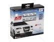 Světla denního svícení 4 HIGH POWER LED 12V/24V COMPASS