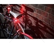 Světlo na kolo přední zadní LED 2ks