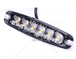 Světlo výstražné LED oranžové PREDATOR 6LED*3W