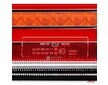 Světlo zadní sdružené LED dynamické LEVÉ PRAVE- RCL-01-LR