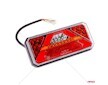 Světlo zadní sdružené LED dynamické LEVÉ- RCL-02-L