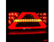 Světlo zadní sdružené LED dynamické LEVÉ- RCL-02-L
