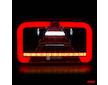 Světlo zadní sdružené LED dynamické LEVÉ- RCL-03-L