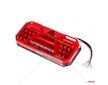 Světlo zadní sdružené LED dynamické LEVÉ- RCL-04-L