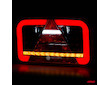 Světlo zadní sdružené LED dynamické PRAVE- RCL-03-R