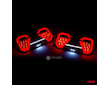 Světlo zadní sdružené LED dynamické PRAVE- RCL-04-R
