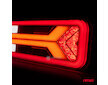 Světlo zadní sdružené LED dynamické PRAVE- RCL-09-R AMIO-03576