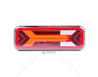 Světlo zadní sdružené LED dynamické vlevo RCL-09-L AMIO-03575