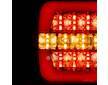 Světlo zadní sdružené LED (LEVÉ PRAVE) RCL-05-LR