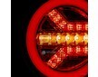 Světlo zadní sdružené LED (LEVÉ PRAVE)- RCL-06-LR
