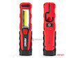 Svítidlo-Inspekční baterka s vestavěnou baterií WT02