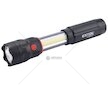 Svítilna 100lm LED CREE + 150lm COB s magnetem EXTOL LIGHT