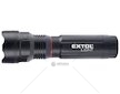 Svítilna 100lm LED CREE + 150lm COB s magnetem EXTOL LIGHT