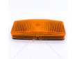 Svítilna boční oranžová Hella Tatra