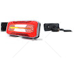 Svítilna kompletní LED zad 12V pravá WAS W185/1304DDPO12