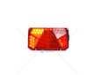 Svítilna multifunkční LED zadní levá WAS W125DNL/1015