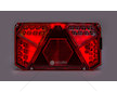 Svítilna multifunkční LED zadní levá WAS W125DNL/1015