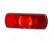 Svítilna obrysová diodová červená 12/24V Z ODBLA HORPOL LD2217