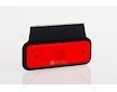 Svítilna obrysová diodová červená s rukojetí FRISTOM FT-4/U/DIODA/C