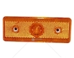 Svítilna obrysová diodová oranžová autobusu TANGDE YG-10-062B