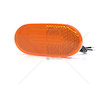 Svítilna obrysová LED 12-24V oranžová  W196/1383