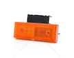 Svítilna obrysová LED 12-24V oranžová W202/1415