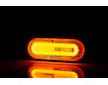 Svítilna obrysová LED žlutá NEON 12-36V FRISTOM FT-072Z