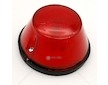 Svítilna obrysová nízká WE92 červená WAS WE92/CZ