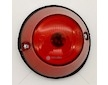 Svítilna obrysová nízká WE92 červená WAS WE92/CZ