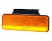Svítilna obrysová oranžová 12/24V WIESZAK HORPOL LD2520