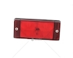 Svítilna P/M diodová červená 12/24V HORPOL LPD591