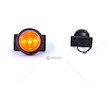 Svítilna poziční boční 12-24V oranžová WAS W74.3/547KR/II