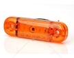 Svítilna poziční boční oranžová 5LED W97.2/711