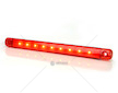 Svítilna poziční červená zadní 9LED W97.4T