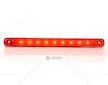 Svítilna poziční červená zadní 9LED W97.4T
