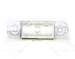 Svítilna poziční přední bílá 6 LED WAS W97.2/713