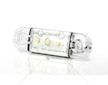 Svítilna poziční přední bílá LED W97.1/710