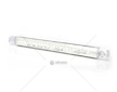 Svítilna poziční přední bílá LED WAS W97.5/722