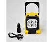 Svítilna pracovní 4 LED 3W s baterií 5JG-IL4001