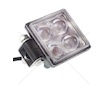 Svítilna pracovní 4x3W LED 9-30V 76x76mm