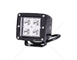 Svítilna pracovní čtvercová 4LED CREE 4*3W  5JG-ULB-12