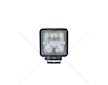 Svítilna pracovní čtvercová 6 LED 6X3W  JG-W061-F