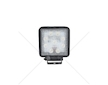 Svítilna pracovní čtvercová 9 LED 9X3W  JG-W091-F