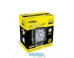 Svítilna pracovní diodová čtvercová 6000K BOSMA 6155