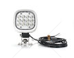 Svítilna pracovní LED hranatá 12-24V 12LED 60W WAS W130/1207