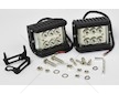 Svítilna pracovní sada 2ks 60W 10-30V 12 LED  MCW60